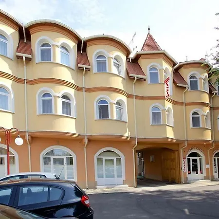 Bed and breakfast Quelle Hajdúszoboszló
